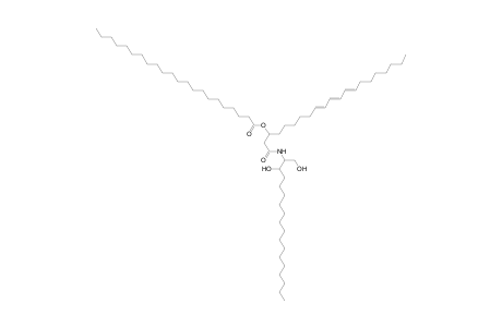 Cer 18:0;2O/21:3;(3OH)(FA 22:0)