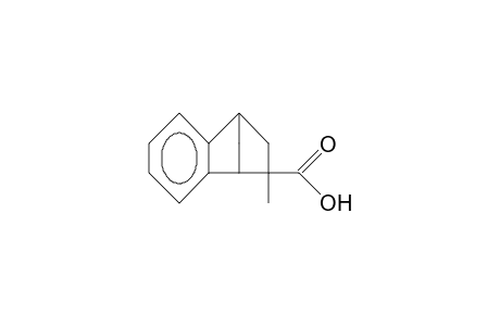 endo-2-Methyl-benzobicyclo(2.2.1)heptene-exo-2-carboxylic acid
