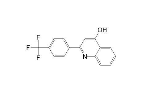 2-[4-(trifluoromethyl)phenyl]-1H-quinolin-4-one