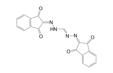 N,N'-Bis(1,3-dioxo-1,3-dihydro-2H-inden-2-ylidene)-hydrazonoformichydrazide