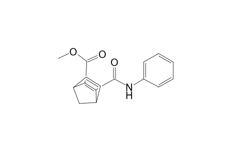 Methyl 3-(Phenylcarbamoyl)norbornadiene-2-carboxylate