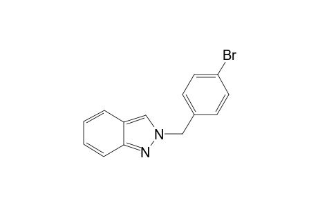 2-(4-Bromobenzyl)-2H-indazole