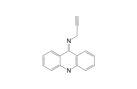 N-(ACRIDIN-9'-YL)-PROPYN-3-AMINE