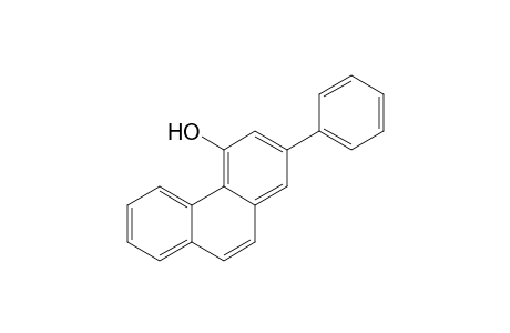 2-Phenyl-4-phenanthrol