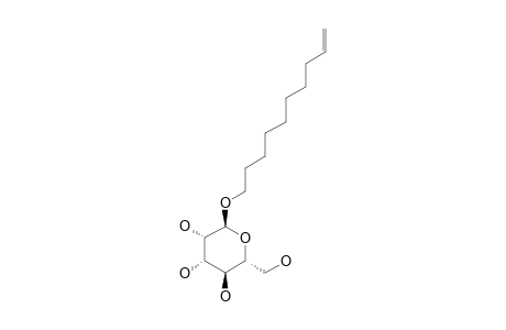 DEC-9-ENYL-alpha-D-MANNOPYRANOSIDE
