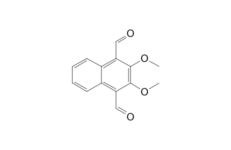 1,4-Diformyl-2,3-dimethoxynaphthalene