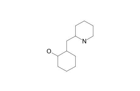 (1R,2S,2''R)-2-(PIPERIDIN-2-YL-METHYL)-CYCLOHEXANOL