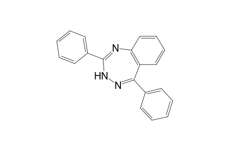 2,5-Diphenyl-3H-1,3,4-benzotriazepine