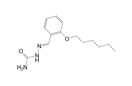 2-(hexyloxy)benzaldehyde semicarbazone