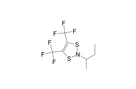 2-sec-Butyl-4,5-bis(trifluoromethyl)-1,3,2-dithiazol