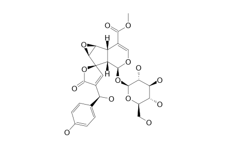 13-R-EPI-EPOXYGAERTNEROSIDE