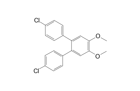 4,4''-Dichloro-4',5'-dimethoxy-1,1':2',1''-terphenyl