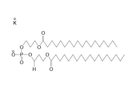 BIS(3-STEARYLOXYPROPYL)PHOSPHORIC ACID, POTASSIUM SALT