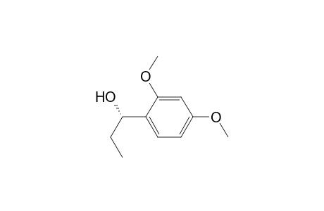 (S)-1-(2',4'-Dimethoxyphenyl)-1-propanol