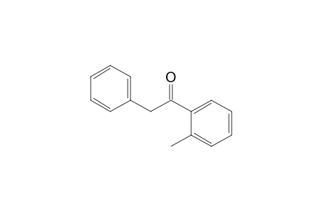 1-(2-Methylphenyl)-2-phenyl-ethanone