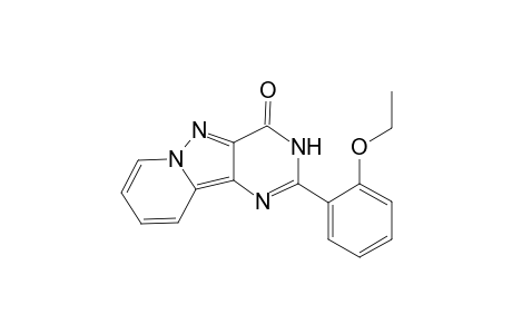 2-(2-Ethoxylphenyl)pyrido[2',1':5,1]pyrazolo[4,3-d]-pyrimidin-4-one