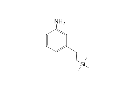 3-[2'-Trimethylsilylethyl]aniline