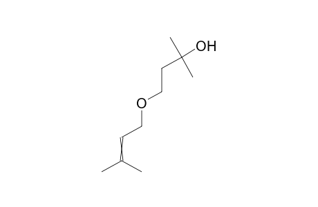 (3'-HYDROXY-3'-METHYLBUTYL)-(3-METHYLBUT-2-ENYL)-ETHER