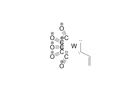 Tungsten,1,2- .eta.2-(1,3-butadiene)pentacarbonyl-
