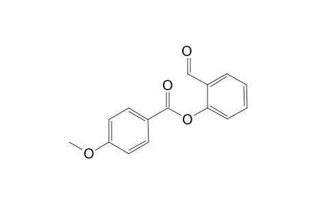 2-Formylphenyl 4-methoxybenzoate