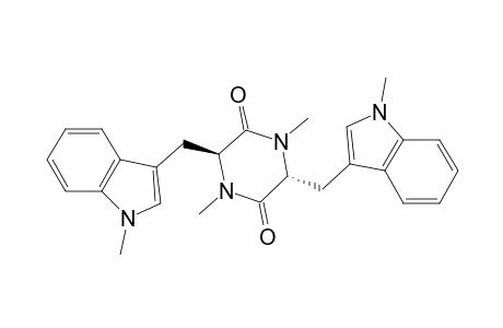 Fellutanine A, N,N',N'',N'''-tetramethyl-