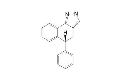 5-PHENYL-4,5-DIHYDRO-2H-BENZO-[G]-INDAZOLE