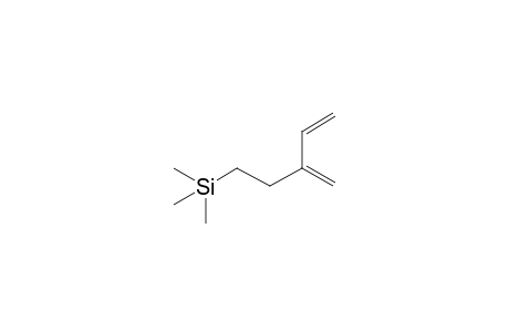 2-Trimethylsilylethyl-1,3-butadiene
