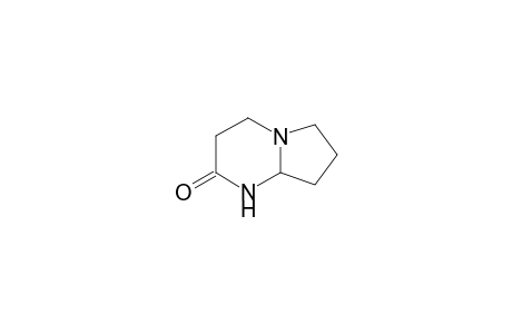 3,4,6,7,8,8a-hexahydro-1H-pyrrolo[1,2-a]pyrimidin-2-one