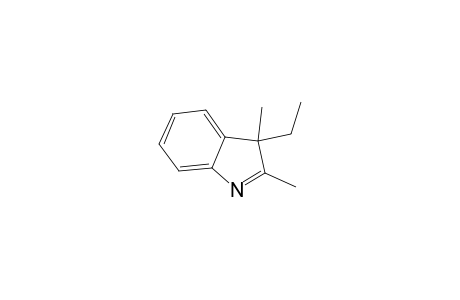 3H-Indole, 3-ethyl-2,3-dimethyl-