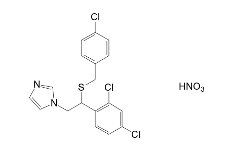 Sulconazole nitrate salt
