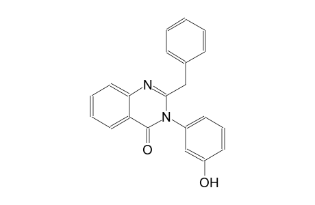 2-benzyl-3-(3-hydroxyphenyl)-4(3H)-quinazolinone