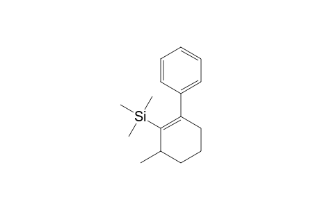 Silane, trimethyl(6-methyl-2-phenyl-1-cyclohexen-1-yl)-