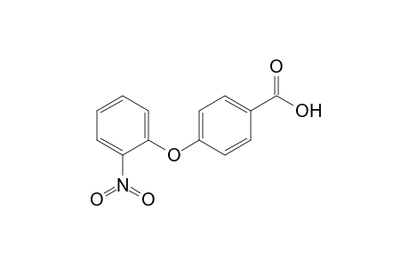 4-(2-nitrophenoxy)benzoic acid