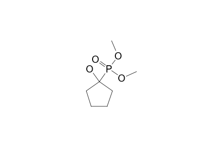1-DIMETHYLPHOSPHONO-1-HYDROXYCYCLOPENTANE