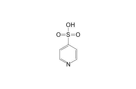 4-pyridinesulfonic acid
