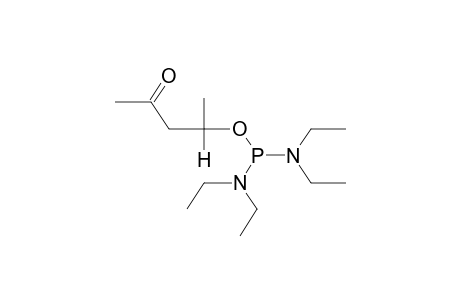 BIS(N,N-DIETHYLAMIDO)(3-ACETYLPROP-2-YL)PHOSPHITE