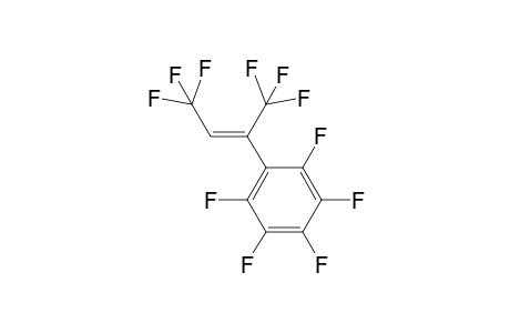 (Z)-1,2-Di(trifluoromethyl-2-(pentafluorophenyl)ethylene