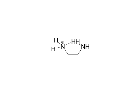 Ethylenediamine cation