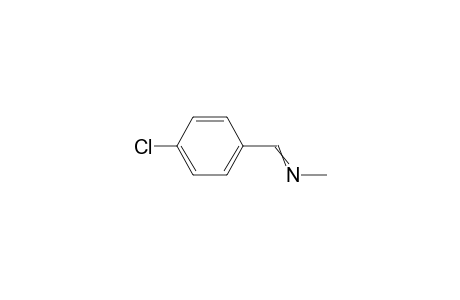 n-(4-Chlorobenzylidene)Methylamine