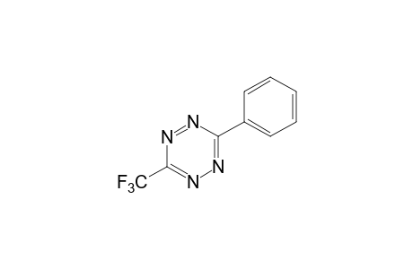 3-phenyl-6-(trifluoromethyl)-s-tetrazine