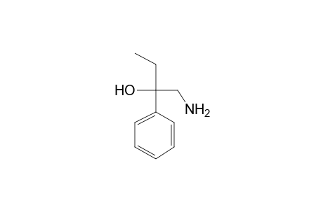 1-Amino-2-phenyl-2-butanol