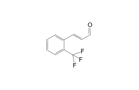 2-(Trifluoromethyl)orocinnamaldehyde