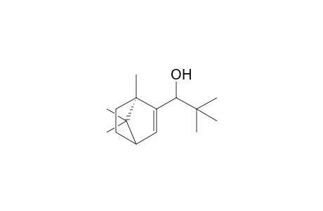 (1R)-1,7,7-Trimethyl-2-(1-hydroxy-2,2-dimethylpropan-1-yl)bicyclo[2.2.1]hept-2-ene