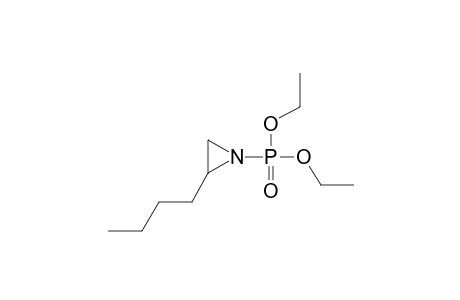 DIETHYL-2-BUTYL-AZIRIDIN-1-YL-PHOSPHONATE