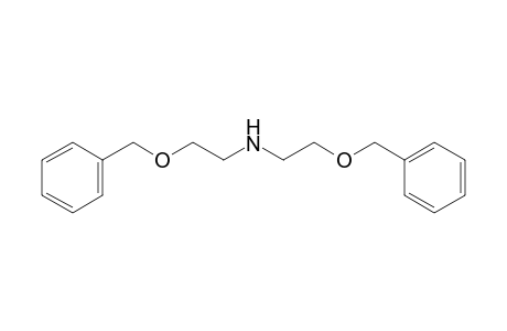 2,2'-bis(benzyloxy)diethylamine