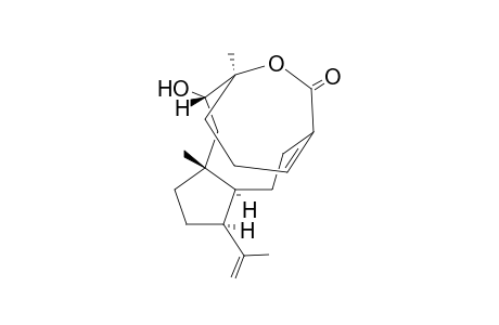 (1R,3S,4R,7Z,11S,12S)-3-Hydroxydolabella-7,18-dien-4,17-olide