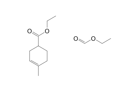 4-CYCLOHEXENE-1,2-DICARBOXYLIC ACID, 4-METHYL-, DIETHYL ESTER, trans-