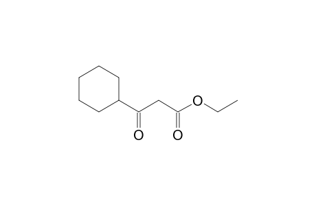 3-Cyclohexyl-3-oxo-propanoic acid, ethyl ester