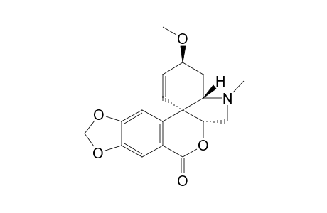 Epimacronine