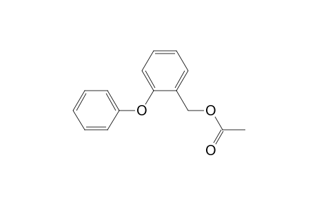 (2-phenoxyphenyl)methyl acetate